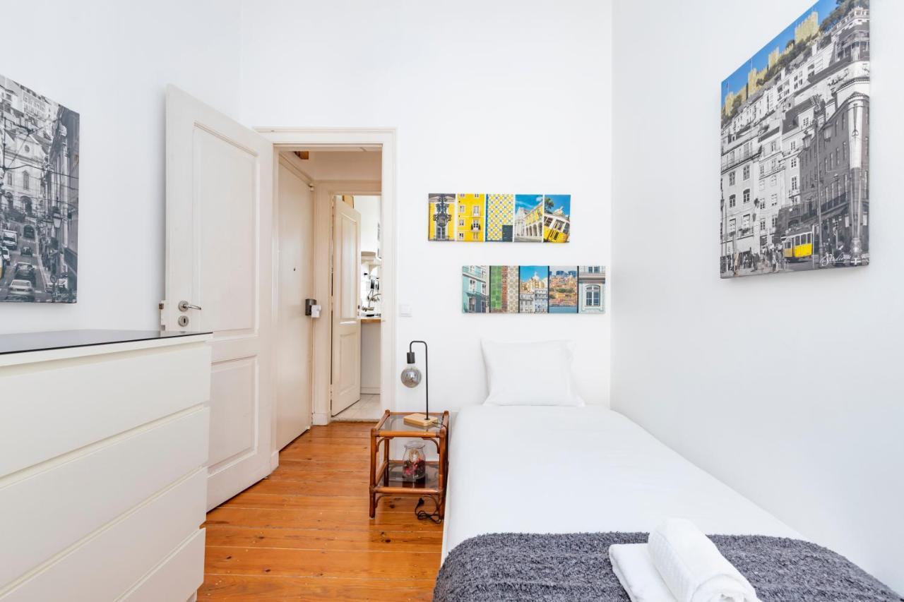 Quiet And Sunny Place By Lovelystay Lejlighed Lisboa