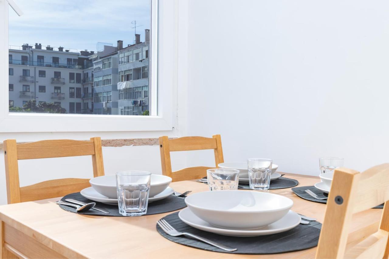 Lejlighed Quiet And Sunny Place By Lovelystay Lisboa