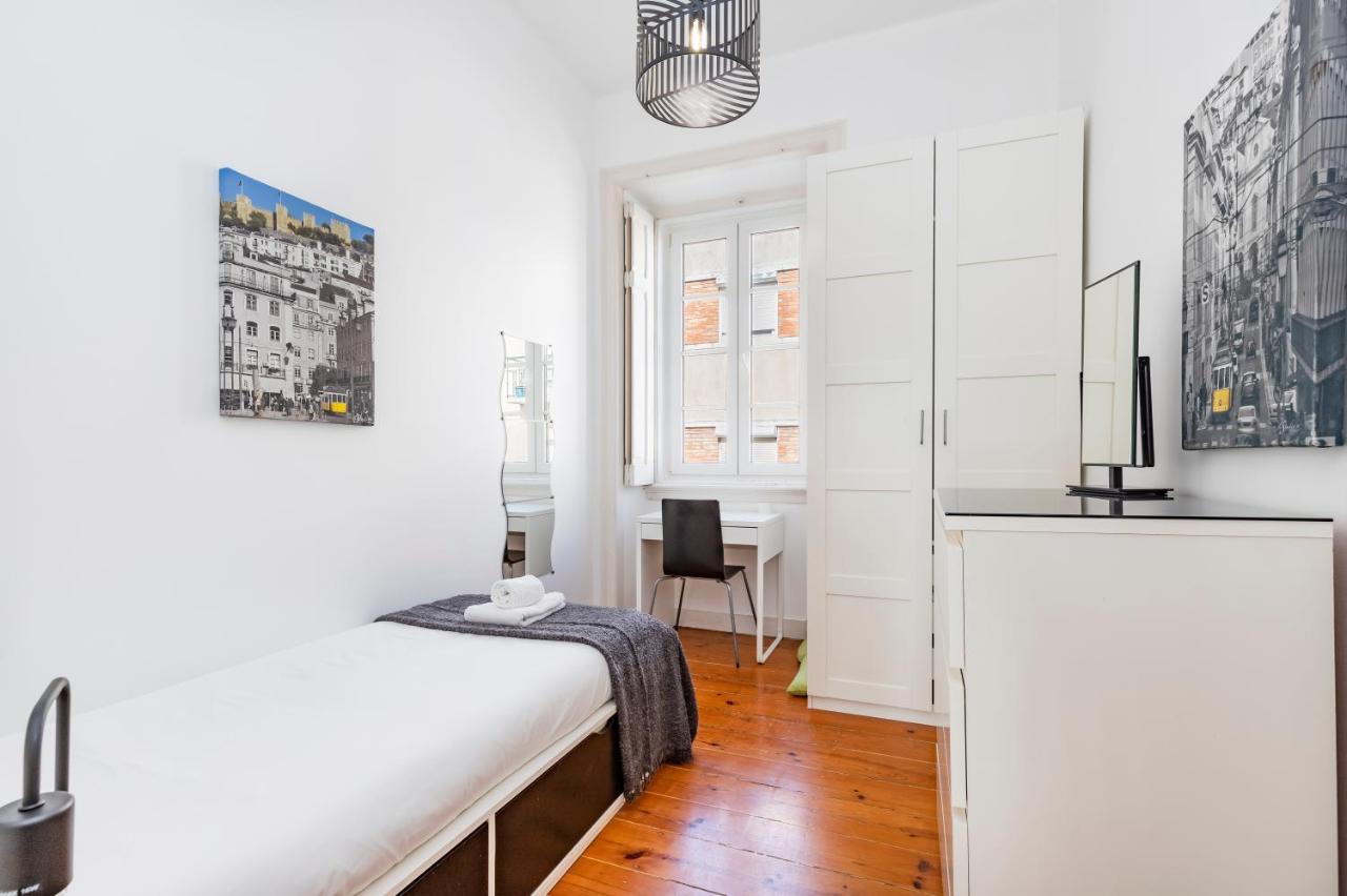 Lejlighed Quiet And Sunny Place By Lovelystay Lisboa