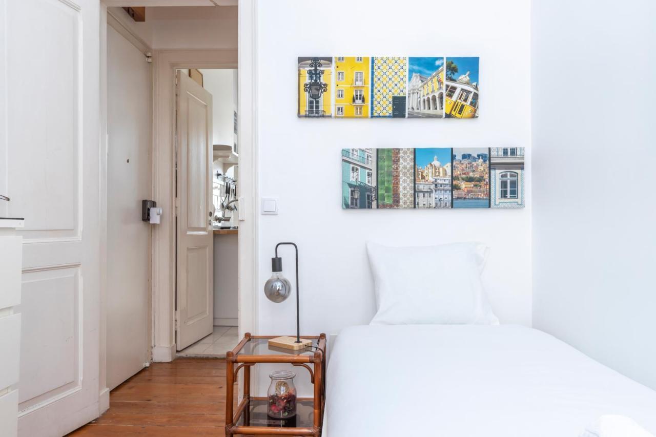 Quiet And Sunny Place By Lovelystay Lejlighed Lisboa