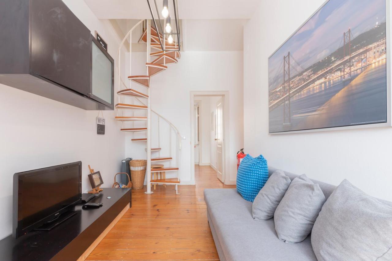 Quiet And Sunny Place By Lovelystay Lejlighed Lisboa